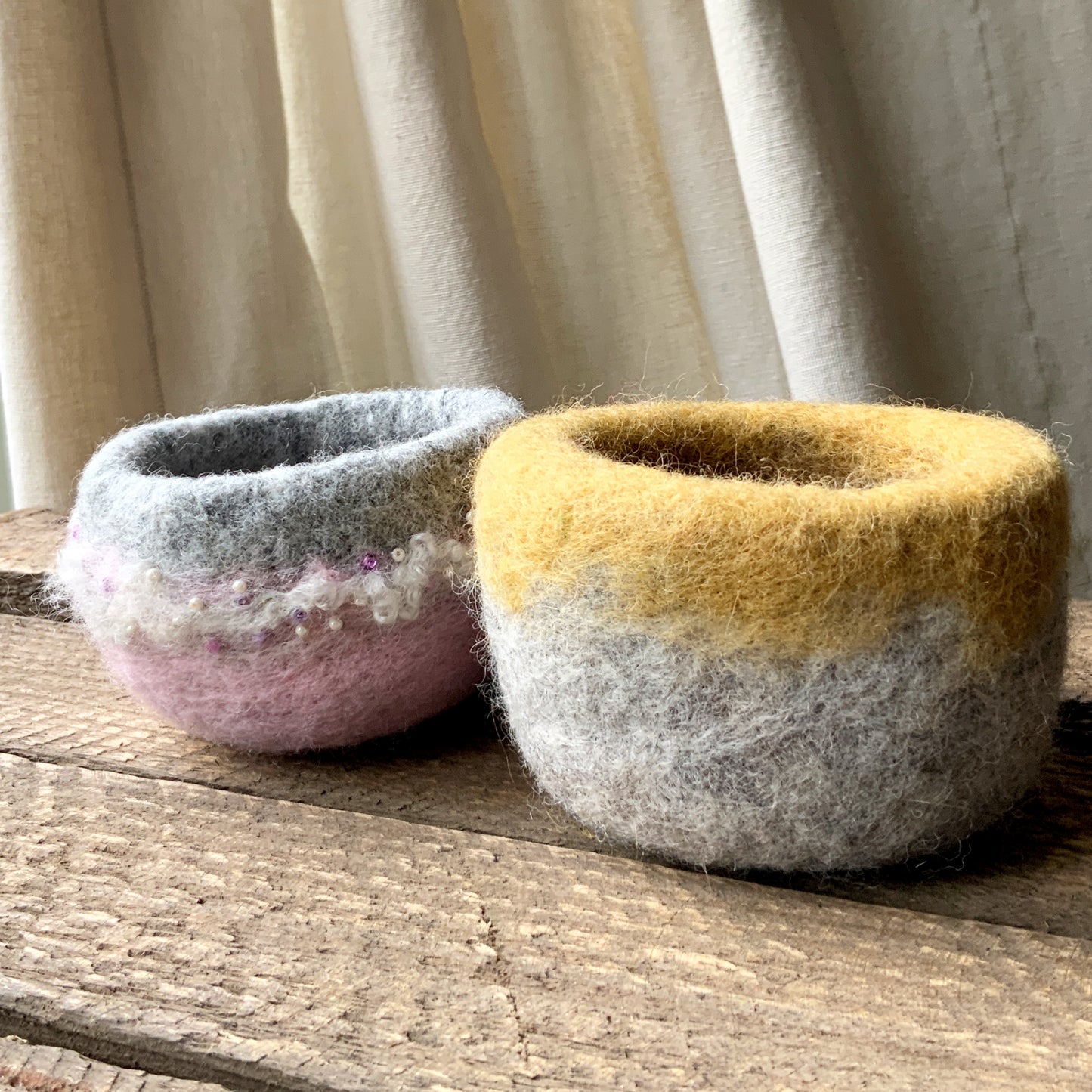 Needle Felted Bowl | Sunday 19th May | 10.30am to 1.30pm