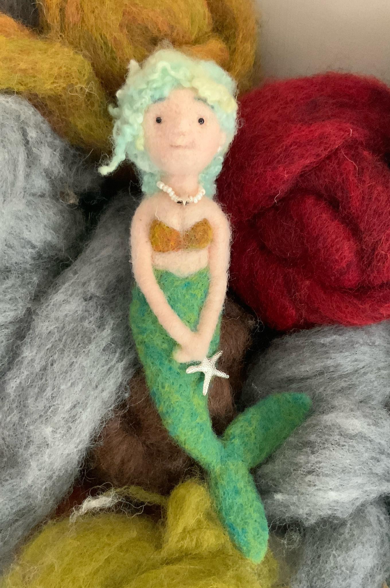 Saturday 29th November - 4 HOUR OPEN WORKSHOP - 10am to 2.30pm