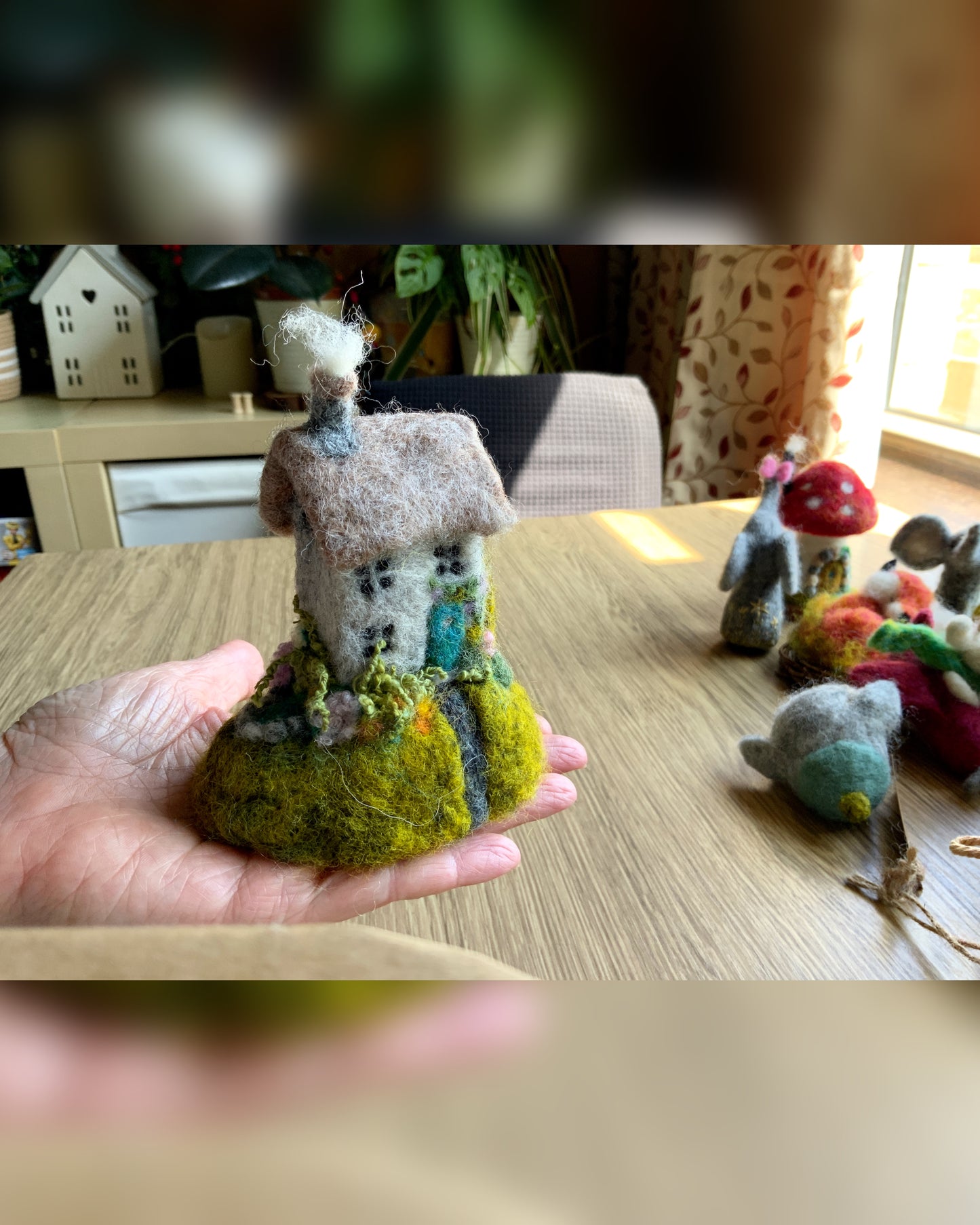 Saturday 29th November - 4 HOUR OPEN WORKSHOP - 10am to 2.30pm