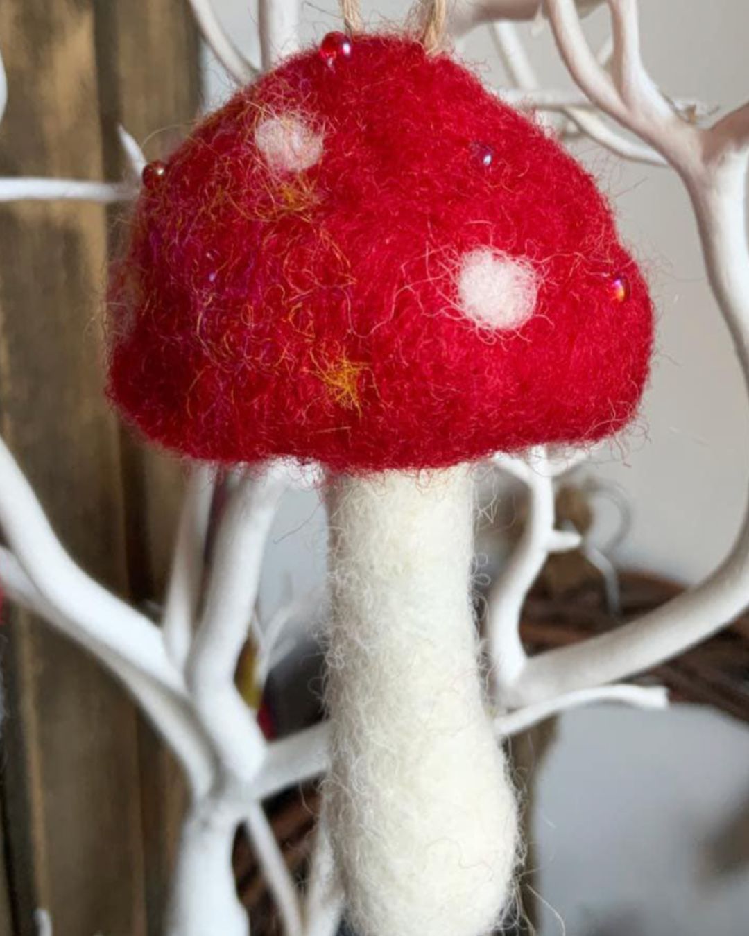 Sunday 14th December - 2 HOUR XMAS DECORATION WORKSHOP - Afternoon 1.30pm to 3.30pm