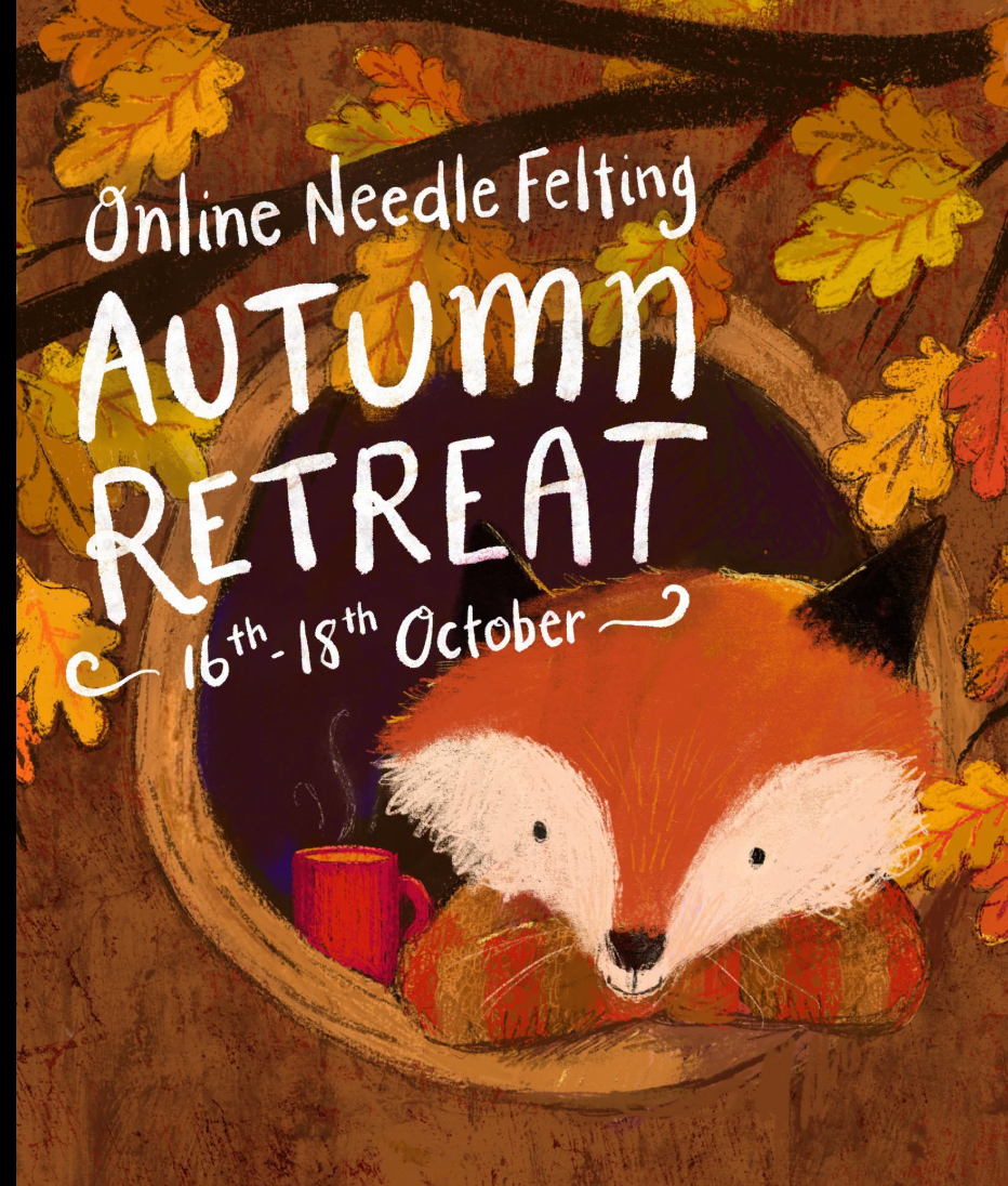 Online Members Only Early Bird Sign Up to Autumn Online Retreat