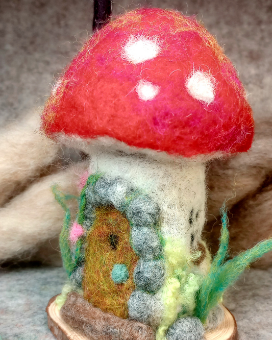 Sat 1st March - TOADSTOOL HOUSE - 10am to 1pm