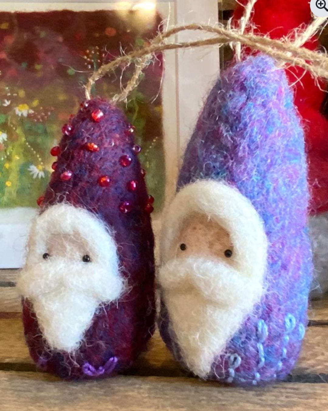 Saturday 20th December - 2 HOUR XMAS DECORATION WORKSHOP - Afternoon 1.30pm to 3.30pm