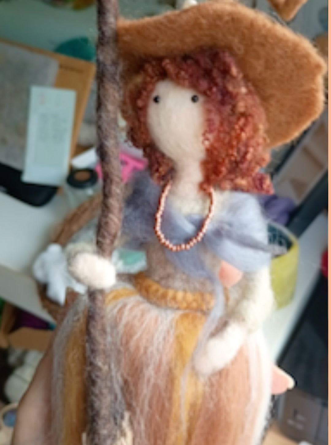Sat 18th October - 5 HOUR AUTUMN WITCH WORKSHOP - 10am to 3.30pm
