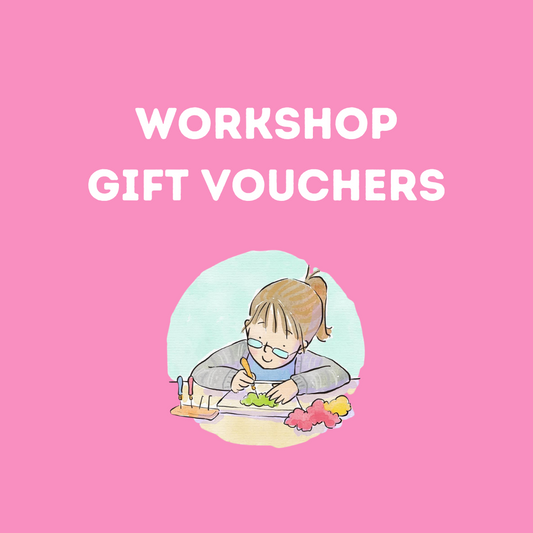 Sherbet Felt Workshop Gift Vouchers