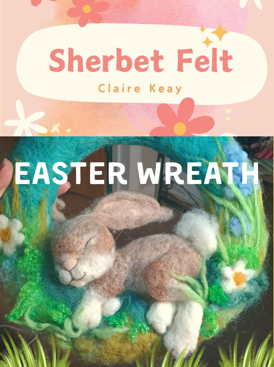 Saturday 21st March - SPRING WREATHS - 10am to 3.30pm