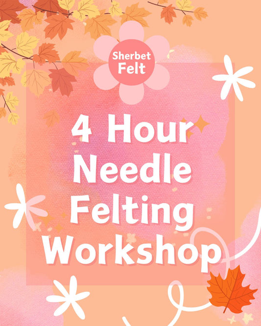 Friday 4th September - 4 HOUR STUDIO SESSION - 10am to 2.30pm
