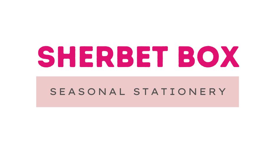 Sherbet Box Seasons Stationery Subscription