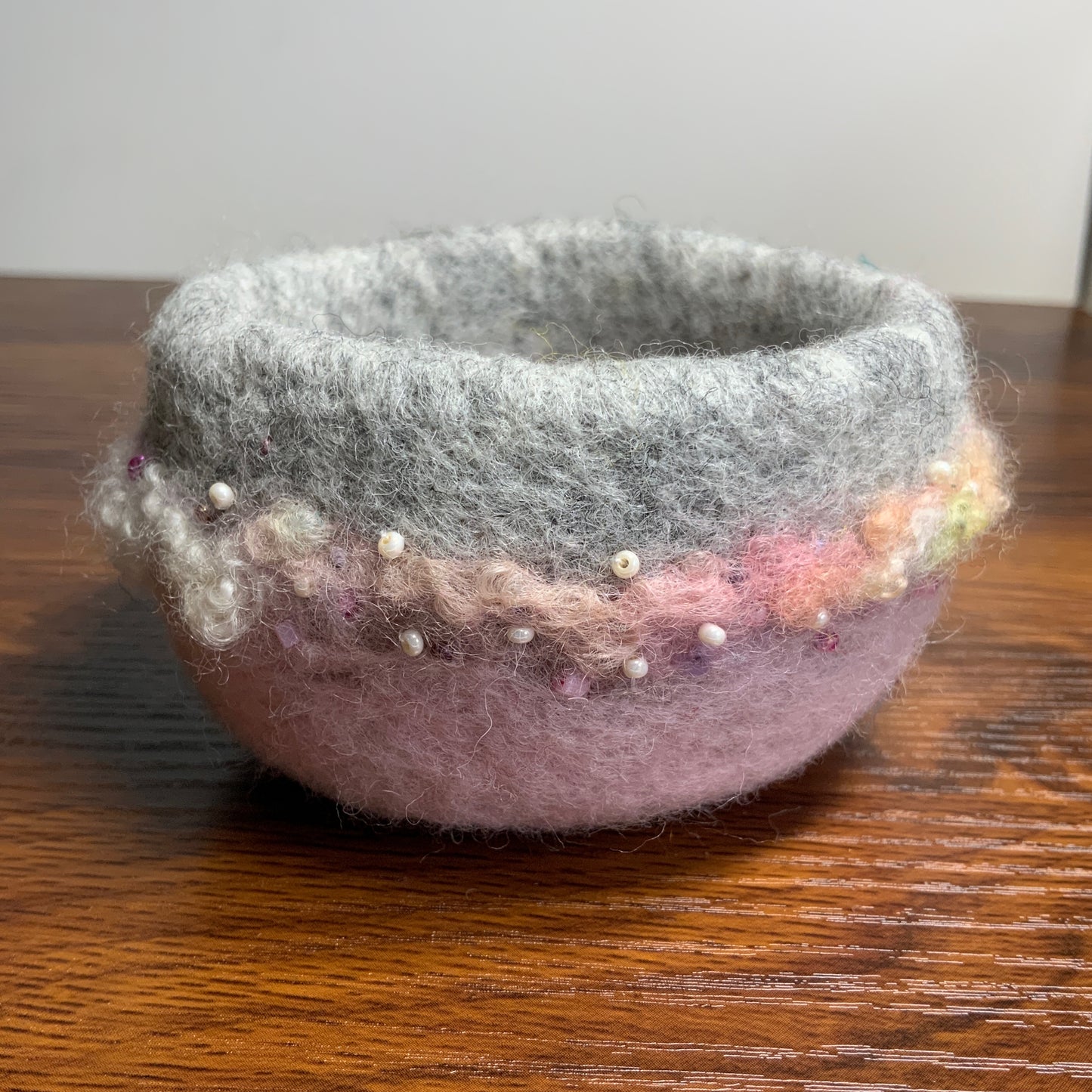 Sunday 19th JAN - FELTED BOWLS - 10.30 to 3