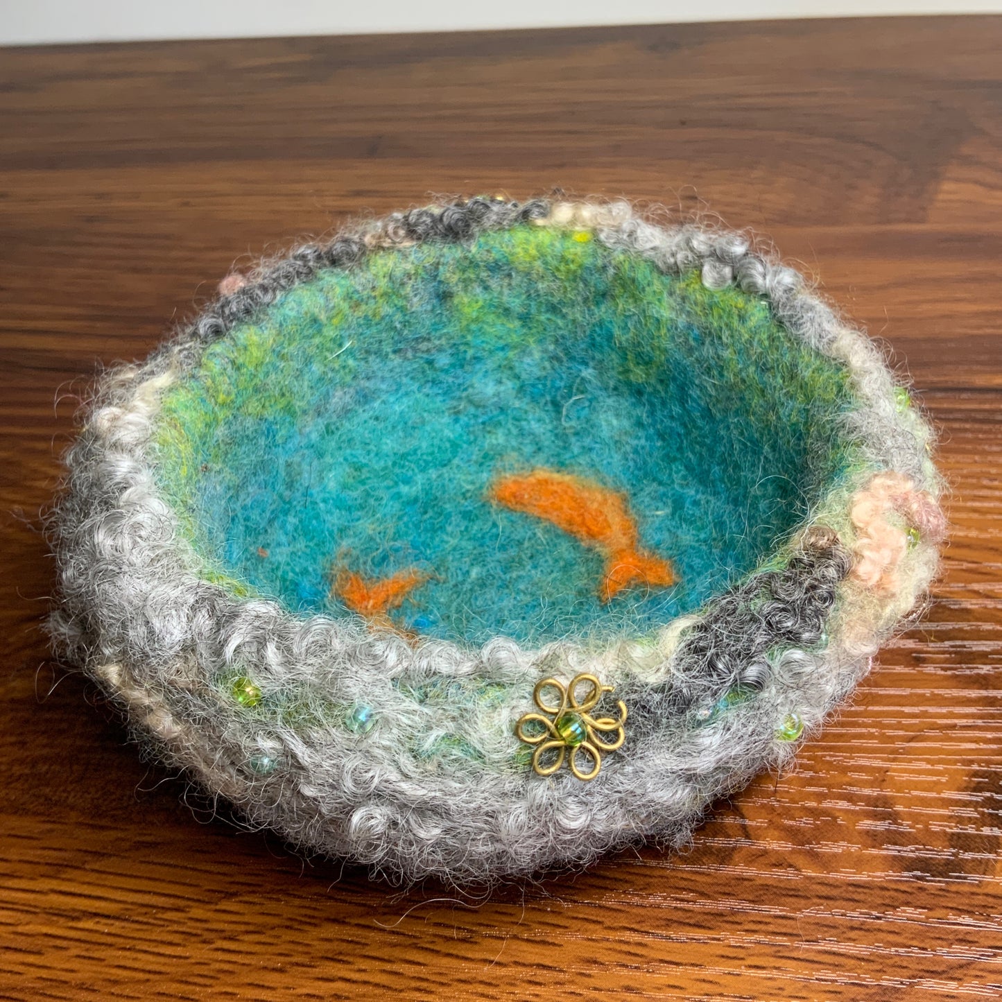 Sunday 19th JAN - FELTED BOWLS - 10.30 to 3