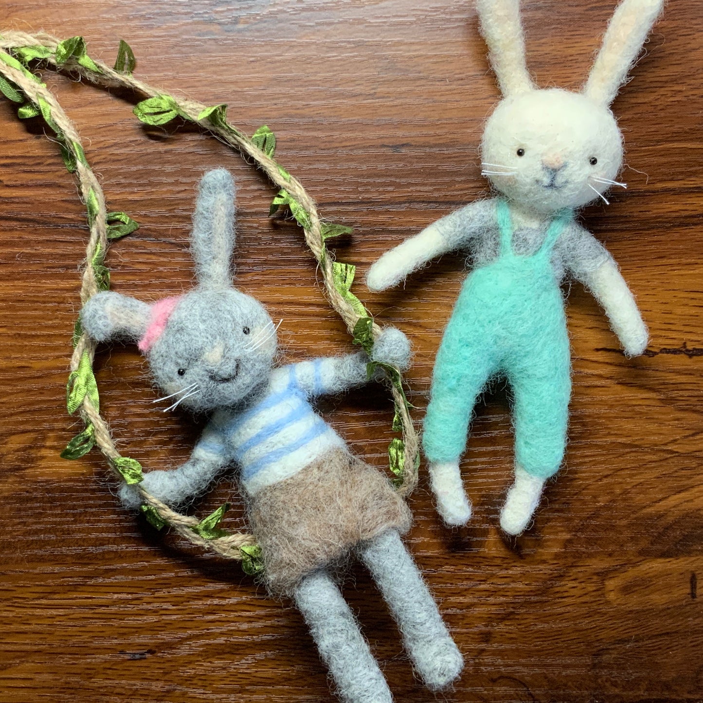 FRIDAY 17TH JAN - SWEET BUNNIES - 10.30 to 3